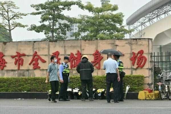 Driver who killed 35 in China car ramming sentenced to death – World