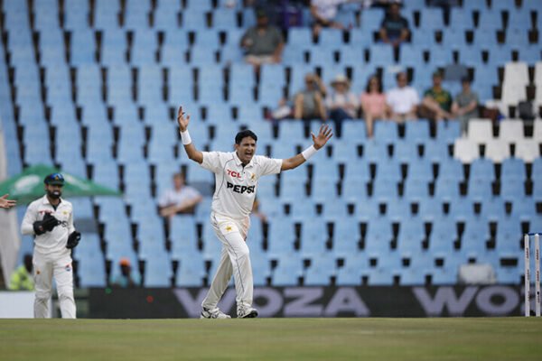 Abbas wreaks havoc as Pakistan look to upset South Africa – Sport