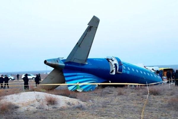 Azerbaijan Airlines plane crashes in Kazakhstan: Survival stories