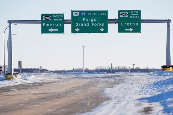 Students: India alleges trafficking at Canada-U.S. border