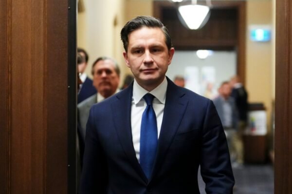 Trudeau news: Poilievre’s Conservatives end 2024 with 26-point advantage on Liberals: Nanos
