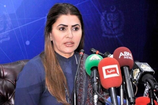 The day PPP withdraws support, federal govt will collapse: Shazia Marri – Pakistan