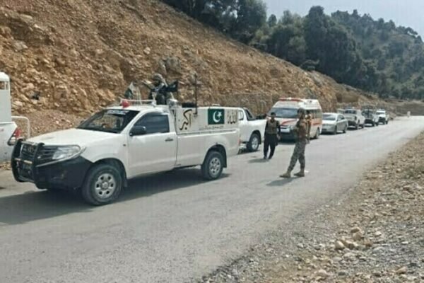 KP govt holds Kurram peace accord signatories accountable – Pakistan
