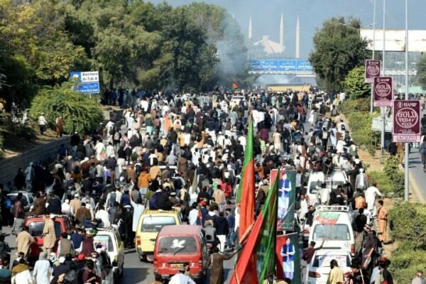 Islamabad court approves bail for 153 PTI workers involved D-Chowk protest – Pakistan