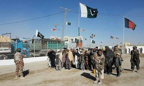 Afghan outreach – Newspaper – DAWN.COM