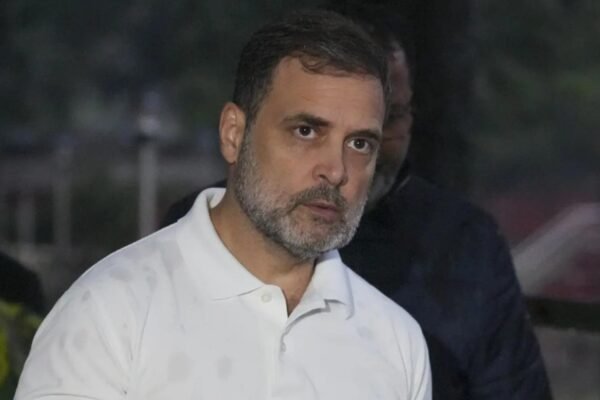 ‘BJP cutting thumb of youth like Ekalavya’: Rahul Gandhi backs protesting students | India News