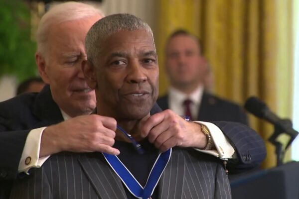Biden honors 19 politicians, philanthropists, cultural icons with Presidential Medal of Freedom