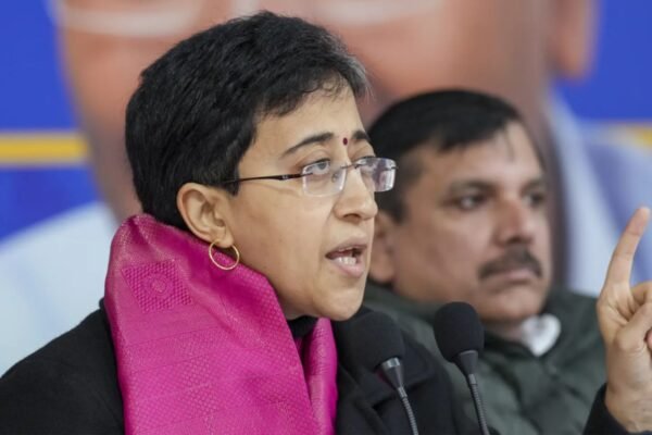 ‘Lying, doesn’t want to offend Arvind Kejriwal’: BJP shares PWD letter after Atishi’s claim over being thrown out of Delhi CM house | India News