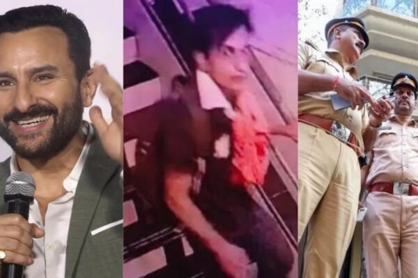 Saif Ali Khan attacker changed clothes, visited phone store after stabbing: Key details