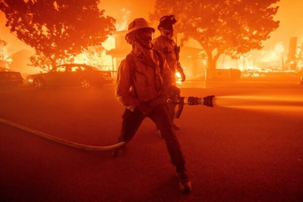 Live updates: Pacific Palisades ravaged in L.A. fire