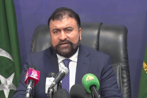 Armed groups not ready to talk will face state’s wrath: Bugti – Pakistan