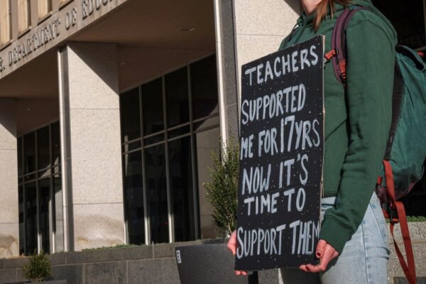 How Education Department layoffs could impact students with disabilities