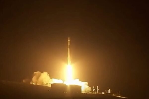 NASA’s SPHEREx, PUNCH missions launch on Falcon 9 rocket
