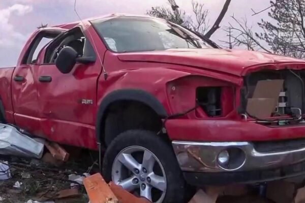 Severe storms from the South to the Northeast put a damper on Easter travel