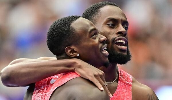 Brendon Rodney makes the case for his team being Canada’s 4x100m relay GOAT