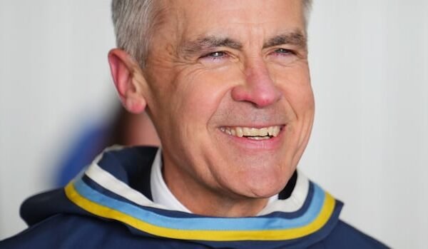 Residents in Mark Carney’s N.W.T. hometown send care package of local goods to the new PM