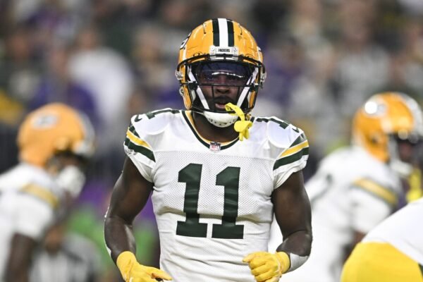 Jayden Reed said meeting with Packers was “misinterpreted”