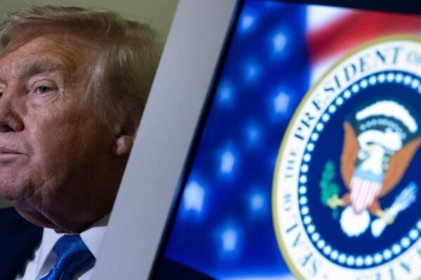 Trump posts that Iran’s leader ‘is an easy target’ but U.S. will not ‘take him out’