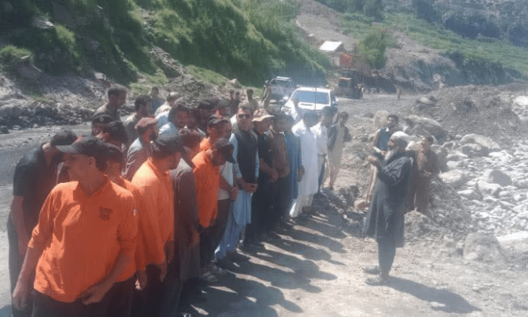 Funerals held in absentia for missing tourists in GB’s Babusar after 14 days of search efforts – Pakistan