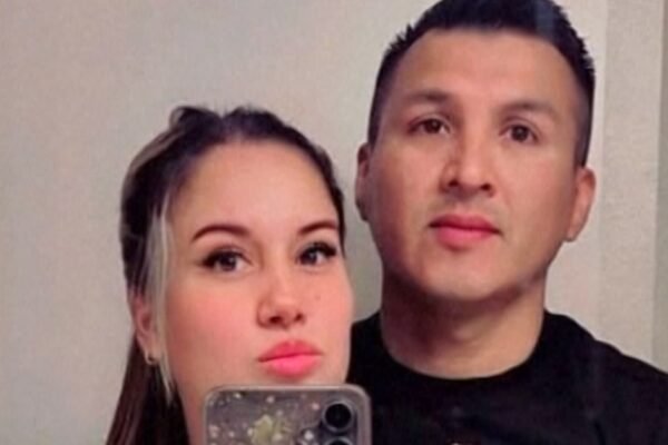 Fugitive accused of killing wife who was found dead in California forest surrenders in Peru