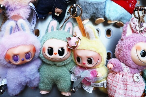 Labubu burglars make off with thousands of dollars’ worth of merchandise from L.A.-area store