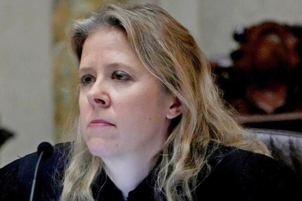 Conservative Wisconsin Supreme Court Justice Rebecca Bradley won’t seek re-election