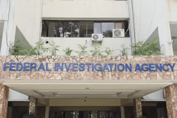 Fake FIRs being circulated on FIA’s behalf, used for blackmail: agency – Pakistan