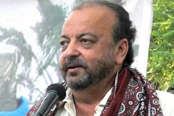 Former Sindh Assembly speaker Agha Siraj Durrani passes away at 72