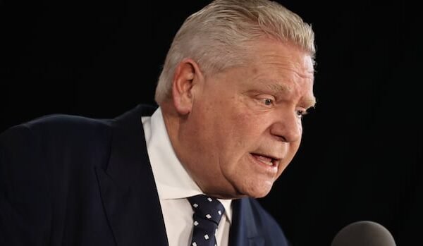 Premier Ford says he told Home Depot shoplifter, ‘I’m going to kick your ass’