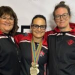 These ‘jacked’ moms win world medals, showing Sask. strength in powerlifting