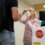 Canada’s measles outbreak control challenged by disinformation and distrust, doctors say