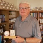 For Canadian ex-major leaguers looking for their baseball cards, a Saskatoon man is their go-to source