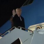 Trump raises Canada tariffs amid high-stakes Asia trip
