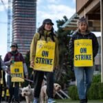 Striking B.C. public service workers announce tentative deal with government