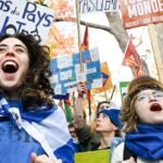 Young Montreal sovereigntists long for Quebec independence, 30 years after referendum