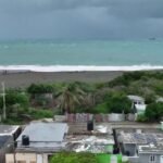 Hurricane Melissa takes direct aim at Jamaica as Category 4 storm