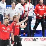 Calgary skip Brad Jacobs and his rink win Pan Continental curling gold medal