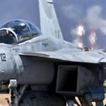 US Navy Helicopter and Fighter Jet Go Down in South China Sea