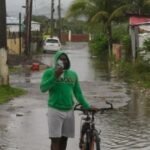 Hurricane Melissa makes landfall in Jamaica