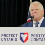 Ford government wants to limit debate, skip public hearings on bill to scrap speed cameras