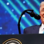 Trump talks trade in South Korea ahead of high stakes meeting with China’s president