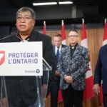 Ontario government signs agreement with Webequie First Nation for road to Ring of Fire