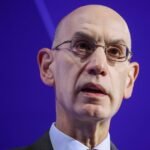 NBA commissioner says he’s ‘deeply disturbed’ by gambling case