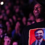 Zohran Mamdani, Bernie Sanders and Alexandria Ocasio-Cortez slam Trump at raucous rally