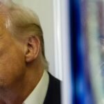 Trump says he underwent an MRI during Walter Reed visit