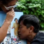 Thailand’s former queen Sirikit dead at 93: palace