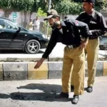 3 suspected robbers killed in shootout with Quetta police