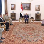 COAS Munir, Egypt’s Sisi stress coordination on matters of mutual strategic interest