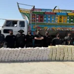 Narcotics worth more than Rs18bn seized in Balochistan