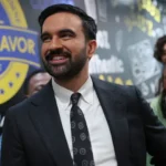 Zohran Mamdani poised to reshape New York politics as voting begins